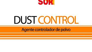 Dust Control SUR [upl. by Analle]