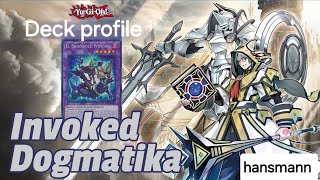 invoked dogmatika deck profile [upl. by Obed]