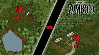 Where is the last survivor of Project Zomboid [upl. by Ethelinda]