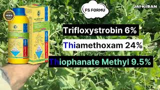 Warden Extra FS Trifloxystrobin 6  Thiamethoxam 24  Thiophanate Methyl 95 [upl. by Celinda]