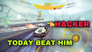 Asphalt 8 Multiplayer Lamborghini Sian Hot Races Beat Hacker Today 🔥 [upl. by Einnahpets294]