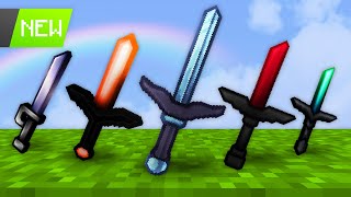 Top 5 BEST 128x PvP Texture Packs 189 [upl. by Ciprian412]