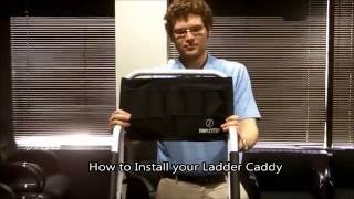 How to Assemble the Simple Step Ladder [upl. by Hephzipah]