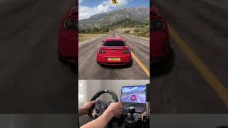 Forza Horizon 5  Logitech g29 gameplay [upl. by Lemire248]