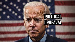 Joe Biden is DROPPING OUT of the 2024 Presidential Race [upl. by Tacye]