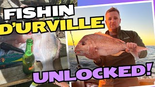 FISHING DURVILLE ISLAND PART 2 [upl. by Oilisab]