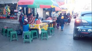 Recorriendo Las Calle De SANTA CRUZ BARILLAS HUEHUETENANGO GUATEMALA [upl. by Ynohta]