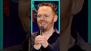 Bill Burr’s Hilarious Truth About Embracing New Cultures shorts [upl. by Attaymik]