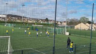 FC Versailles U11A vs AS Poissy U11A  second half  16032024 [upl. by Annas]