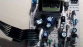 DVD Player Repair Tutorial  Philips DVP642 Bad Cap [upl. by Eenwahs]