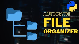 Python Automation Project File Organizer using Python  Codex Python [upl. by Iclek]