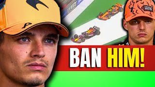 Max DOESNT CARE Anymore  F1 NEWS [upl. by Donelle]