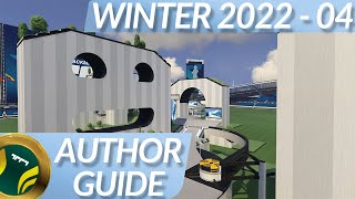 Winter 2022  04  Trackmania Author Guide [upl. by Rhett18]