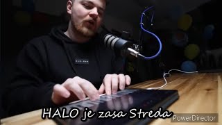 Duklock  HALÓ je zasa Streda vypínam memky ME song [upl. by Donaldson]