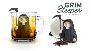 Grim Steeper  Tea Infuser [upl. by Lustig]