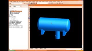 TUTORIAL PDMS 3  910 [upl. by Nahgeem]