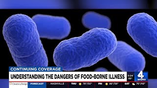 Why listeria outbreaks may appear to be more frequent [upl. by Grearson506]