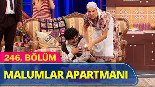 Malumlar Apartmanı  Güldür Güldür Show 246Bölüm [upl. by Lorenzana]