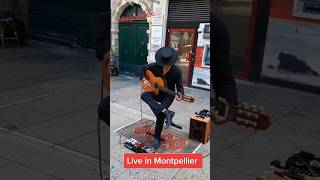 Performance Guitar in Montpellier [upl. by Marris33]