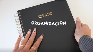 Cómo organizo mi AGENDA tips y consejos [upl. by Aivizt688]