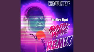 Jean Marie Bigard SYNTHWAVE Remix [upl. by Anilejna568]