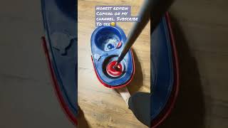 MY NEW OCEDAR EASYWRING RINSE CLEAN SPIN MOP SYSTEM shorts shortsvideo cleanwithme [upl. by Arnon]