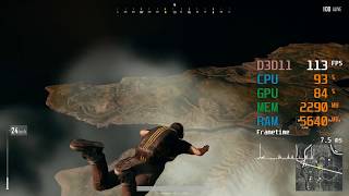 GeForce GTX 1060 3GB  AMD Athlon 200GE  PUBG FPS Test Erangel Medium [upl. by Therron]