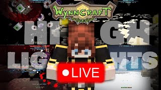 Stream Highlights  Wynncraft 21 [upl. by Acimehs]