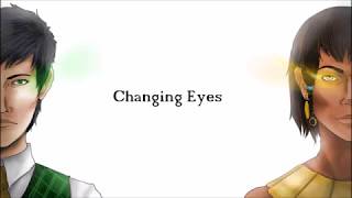 Tex  Changing Eyes  Bartimaeus Fansong [upl. by Jamin]