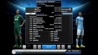 PES 2013 Best patchextra kits selectorgloves selector and more [upl. by Corbet40]