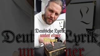 🇩🇪📖 unter 1 Minute💪🏻 №88 books deutsch booktok [upl. by Rochette]