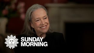 Extended interview Kathy Bates on finding happiness and more [upl. by Adelaide]