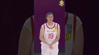 WORLDS TALLEST Woman on the Basketball Court [upl. by Eiramnerual600]