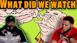 MeatCanyon  JAWBREAKER  ed edd n eddy parody Reaction [upl. by Nabala]