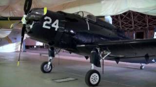 TILLAMOOK AIR MUSEUM  HD [upl. by Vaish122]