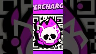 QR CODE STAR DROP HIPERCARGA brawlstars brawlstarsbrasil eletricblox [upl. by Eiznek]