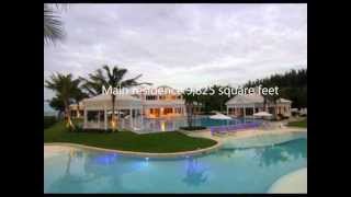 Celine Dions House tour Florida [upl. by Notsag958]