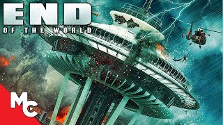 End Of The World  Full Action Disaster Movie [upl. by Ybrik]