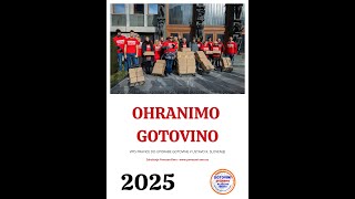 Koledar 2025 Ohranimo gotovino [upl. by Nyladnarb]