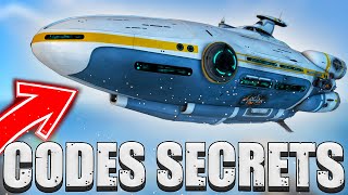 TOUS LES CODES DE LAURORA  Subnautica [upl. by Kimmi]