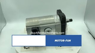 11LP30660 MOTOR FAN [upl. by Menon104]