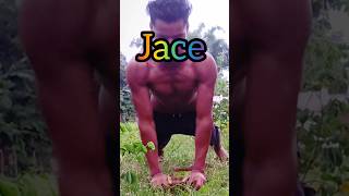 restart with jace 💪 fitness pushaps abs [upl. by Mcleod400]