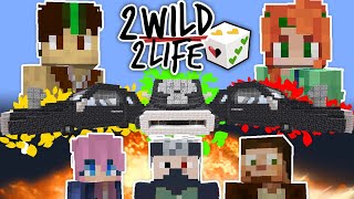 Building The Base  Wild Life  Ep2 [upl. by Neiv]