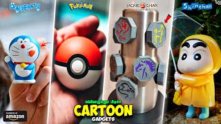 CRAZY CARTOON GADGETS THAT ARE ON ANOTHER LEVEL😍 [upl. by Netram]