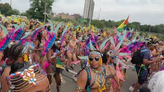 Toronto Caribbean Carnival’s 202327 [upl. by Adnilreb]