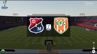 MEDELLÍN vs ENVIGADO  LIGA BetPlay  EA Sports  PSD1EZ [upl. by Farrison981]