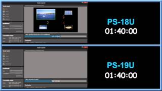 Pinnacle Studio 18 vs 19  export [upl. by Allin]