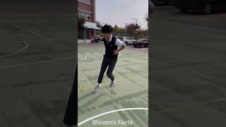 South Korea floating dance 🤯 [upl. by Jephum]