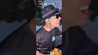 Dappy previews new music live on TikTok [upl. by Keegan217]