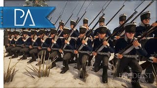 THE PRUSSIANS HAVE ARRIVED  Holdfast Nations at War Gameplay [upl. by Nappy]